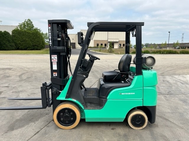 2018 MITSUBISHI FGC25N in Mundelein, IL