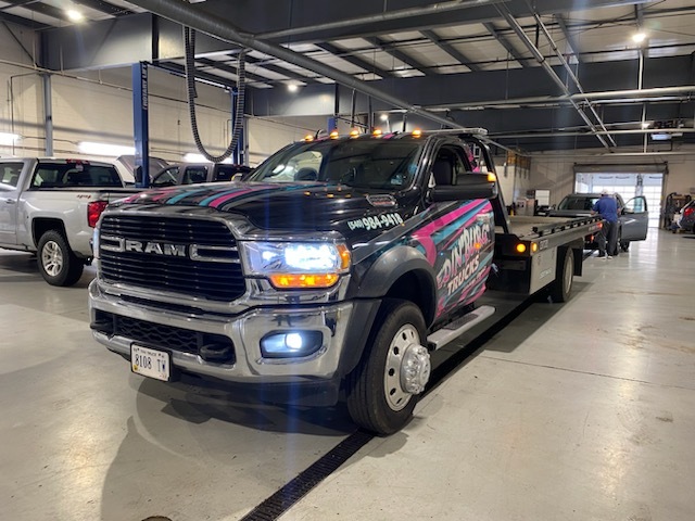 2019 RAM 5500 in Edinburg, VA
