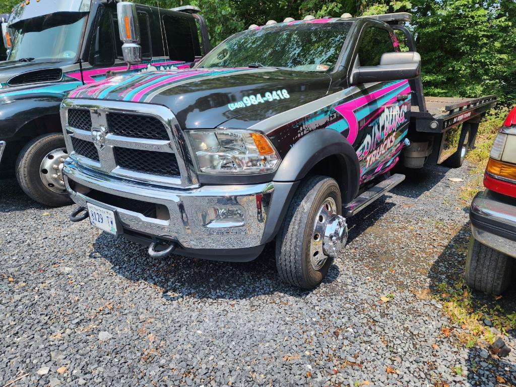 2018 RAM 5500 in Edinburg, VA