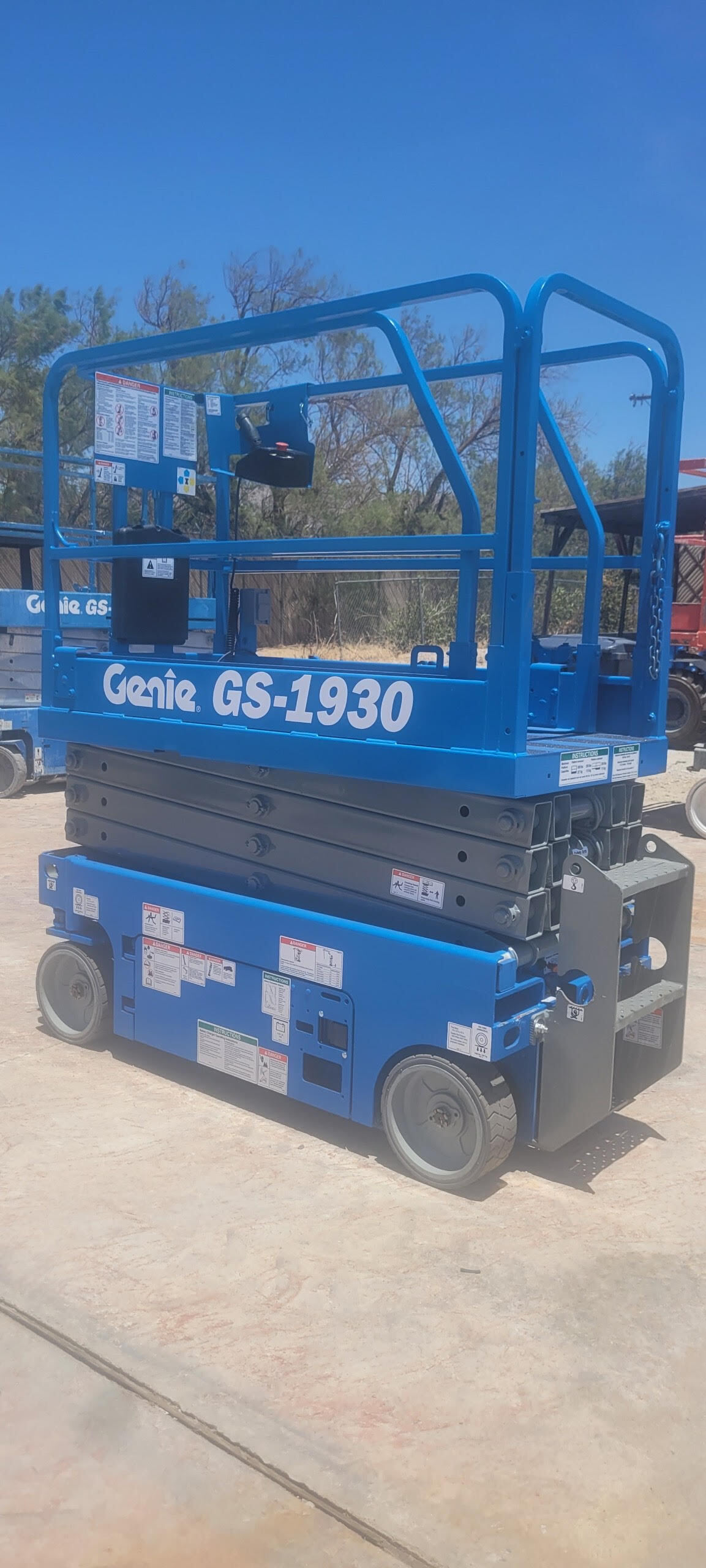 2024 GENIE GS1930 in Aurora, CO