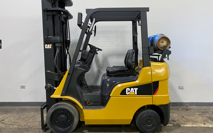 2018 CATERPILLAR 2C5000 in Cary, IL