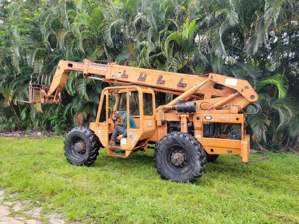 2001 Lull Telehandler For Sale - Lull Telehandler - Equipment Trader