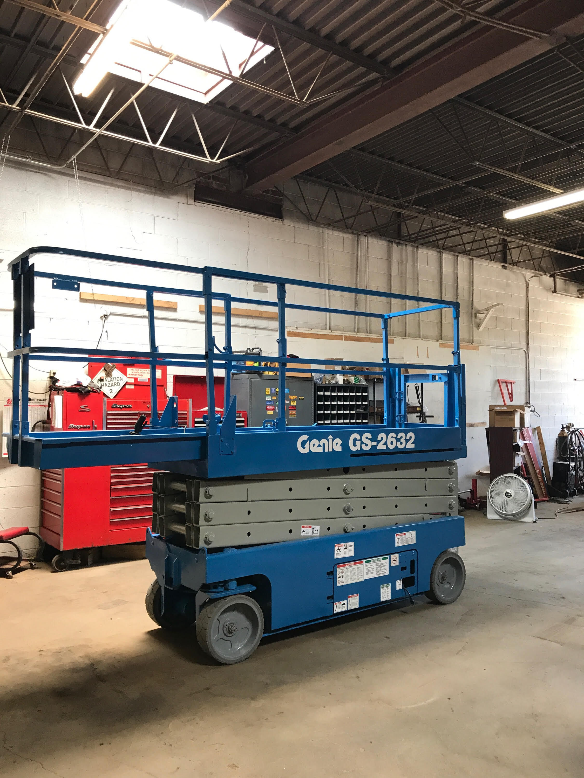 2023 GENIE GS2632 in Avon, OH