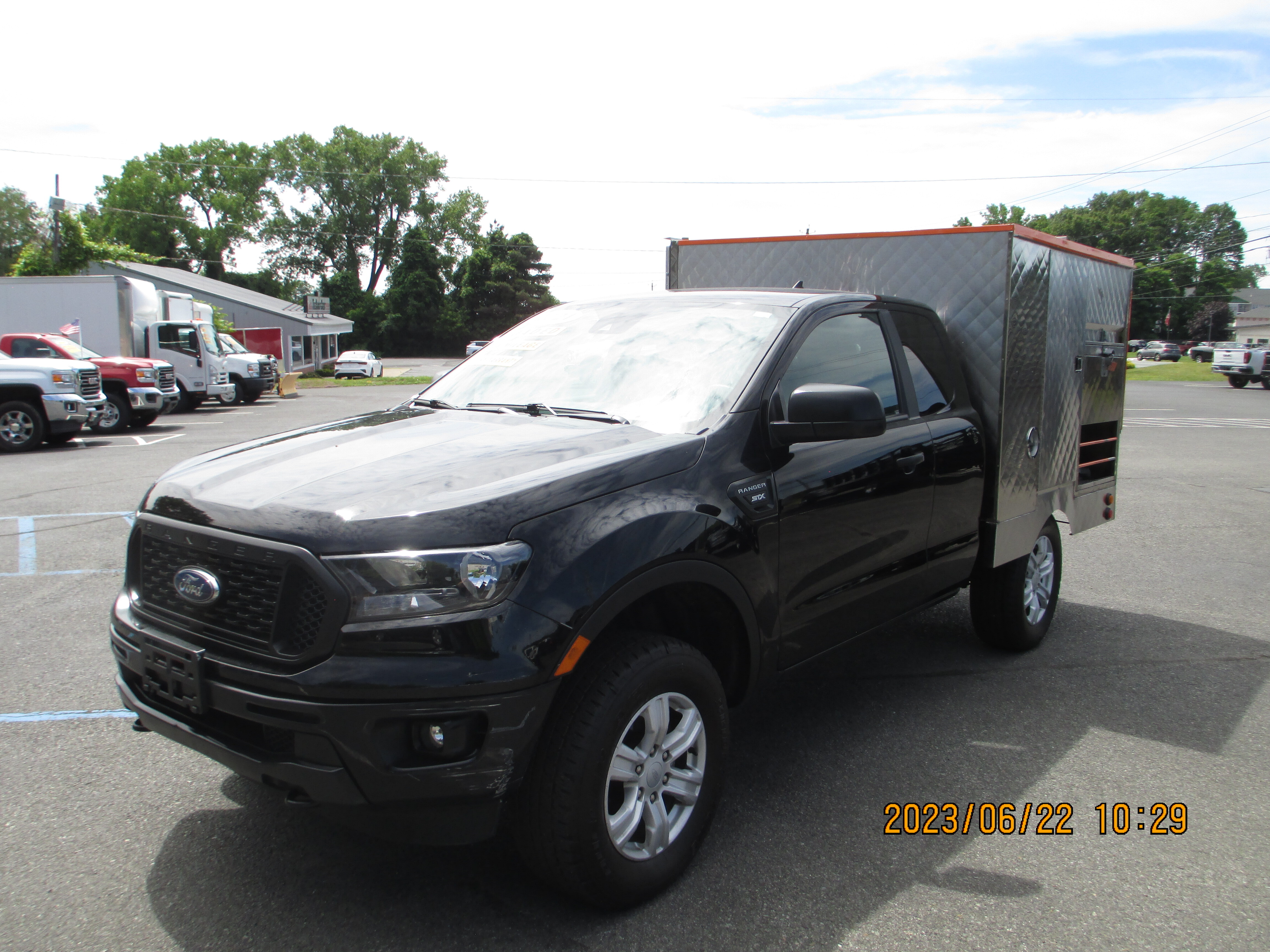 2021 FORD RANGER XL in Clifton Park, NY