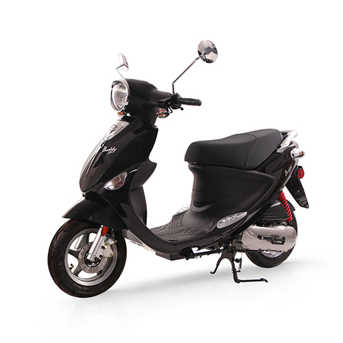 2024 Genuine Scooter Company BUDDY 50 50 in Miami Beach, FL