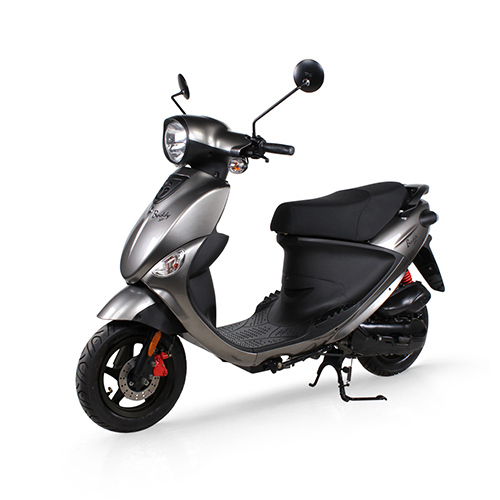 2024 Genuine Scooter Company BUDDY 50 50 in Miami Beach, FL