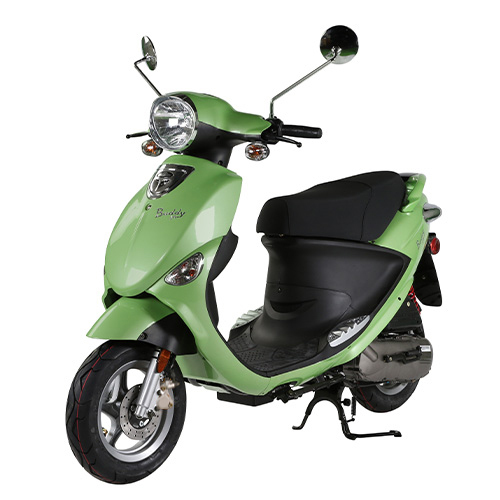 2024 Genuine Scooter Company BUDDY 50 50 in Miami Beach, FL