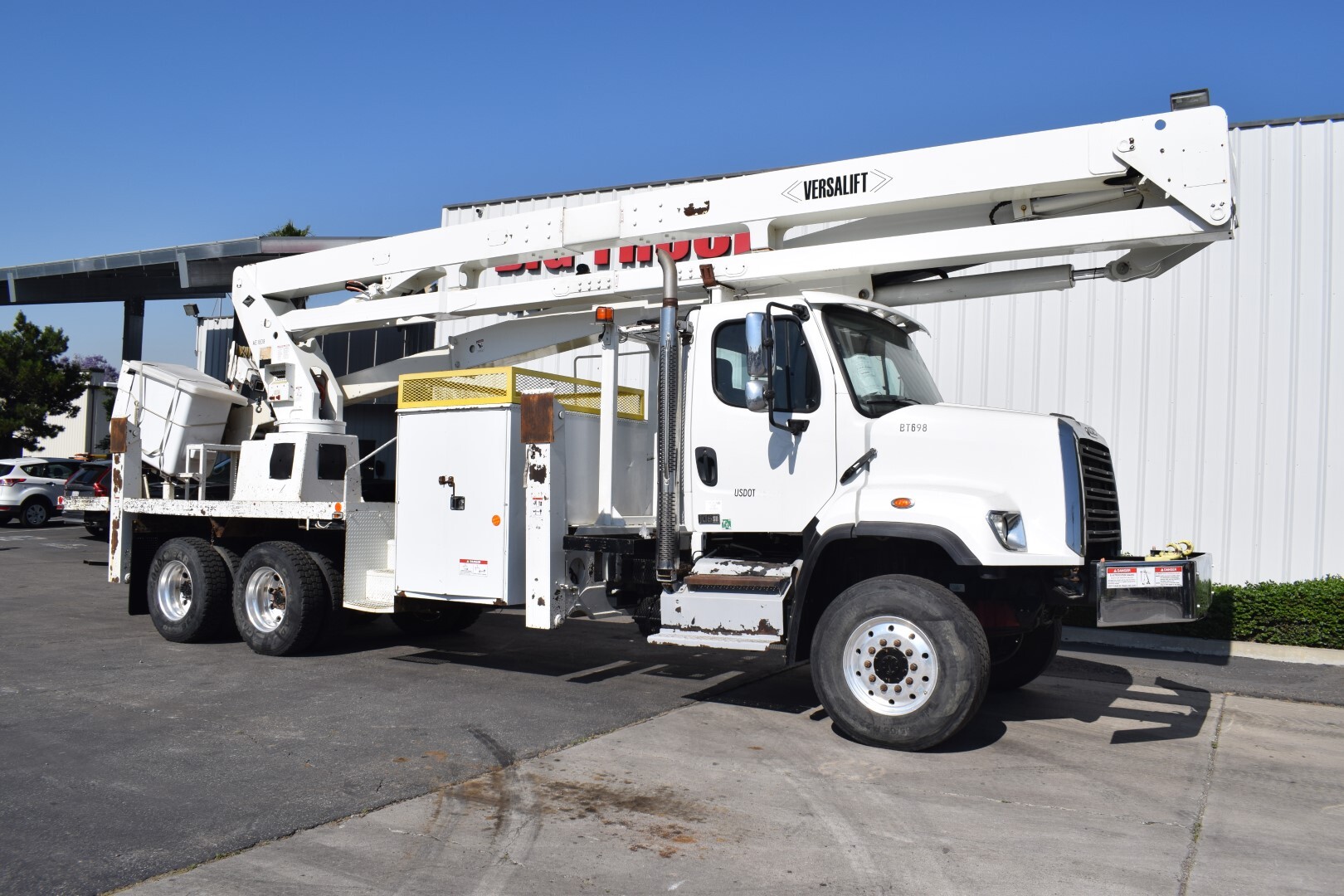 2013 FREIGHTLINER 108SD in Fontana, CA