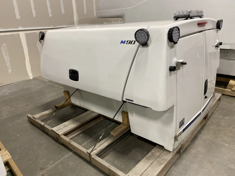2020 Miranda M-90