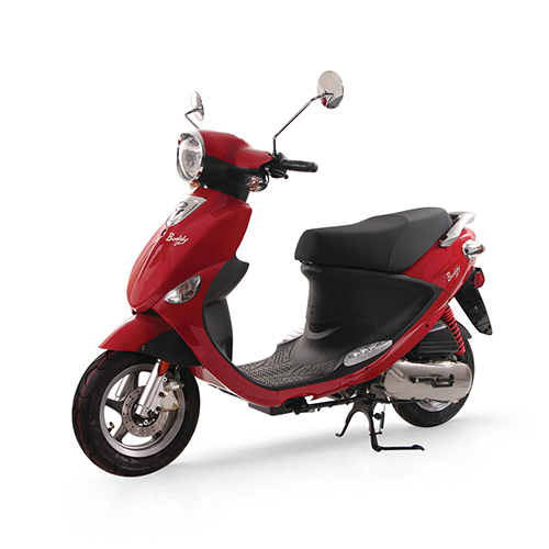 2024 Genuine Scooter Company BUDDY 50 50 in Miami Beach, FL