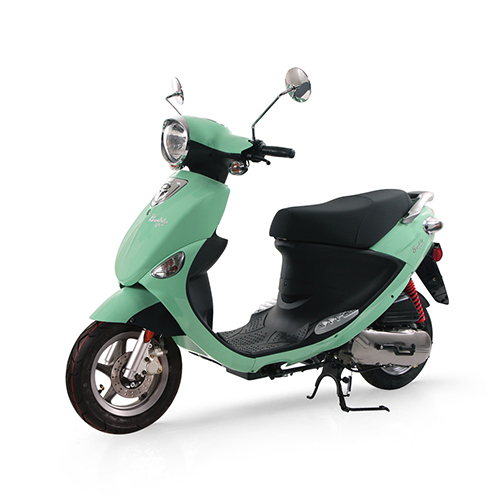 2024 Genuine Scooter Company BUDDY 50 50 in Miami Beach, FL