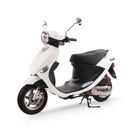2024 Genuine Scooter Company BUDDY 50 50 in Miami Beach, FL
