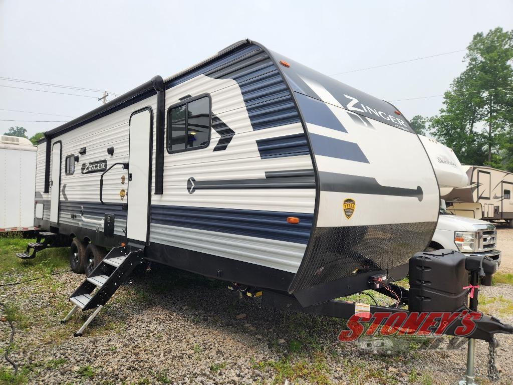 Crossroads Zinger ZR298FB RVs For Sale - RV Trader