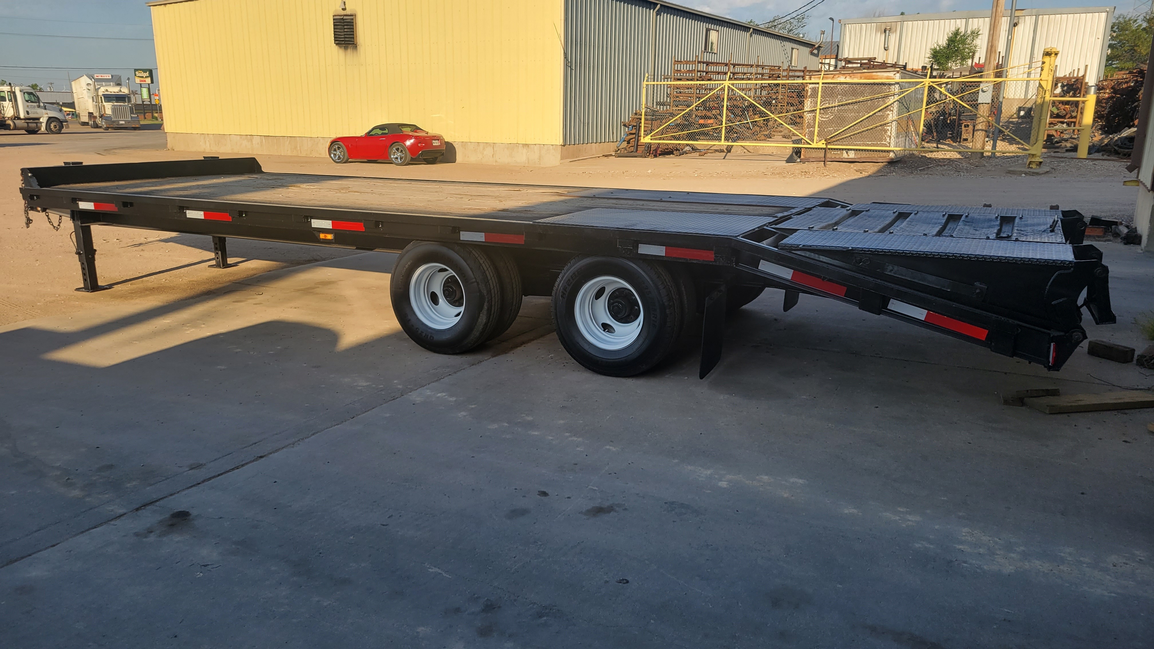 2006 HILLSBORO INDS Pintle Hitch in Pratt, KS