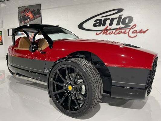 2023 Vanderhall CARMEL GT GT in Fort Lauderdale, FL