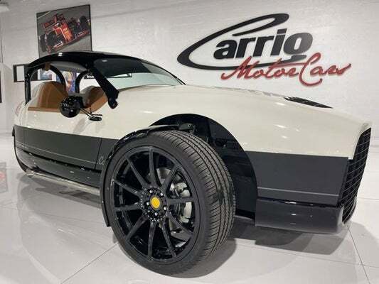 2023 Vanderhall CARMEL GT GT in Fort Lauderdale, FL