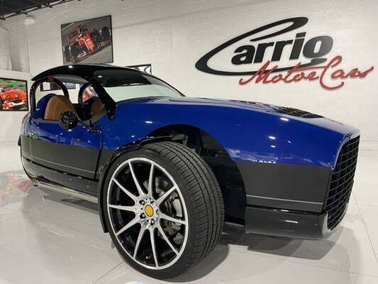 2023 Vanderhall CARMEL in Fort Lauderdale, FL