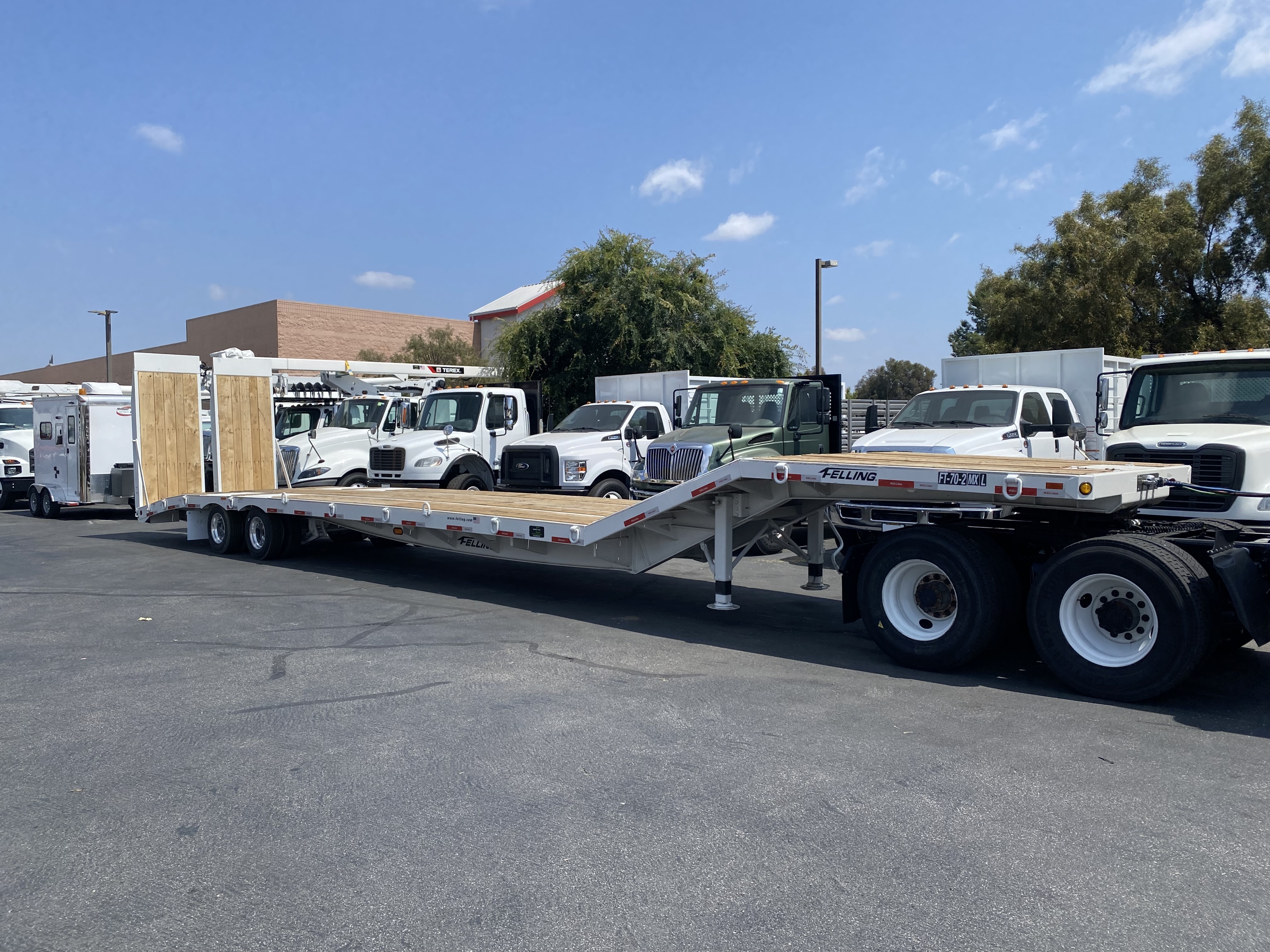 2024 FELLING FT-70-2-MX-L in Norco, CA