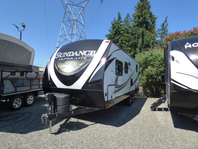 2019 Heartland SUNDANCE ULTRA LITE 224MB RV