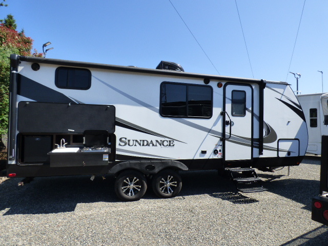 2019 Heartland SUNDANCE ULTRA LITE 224MB in puyallup WA