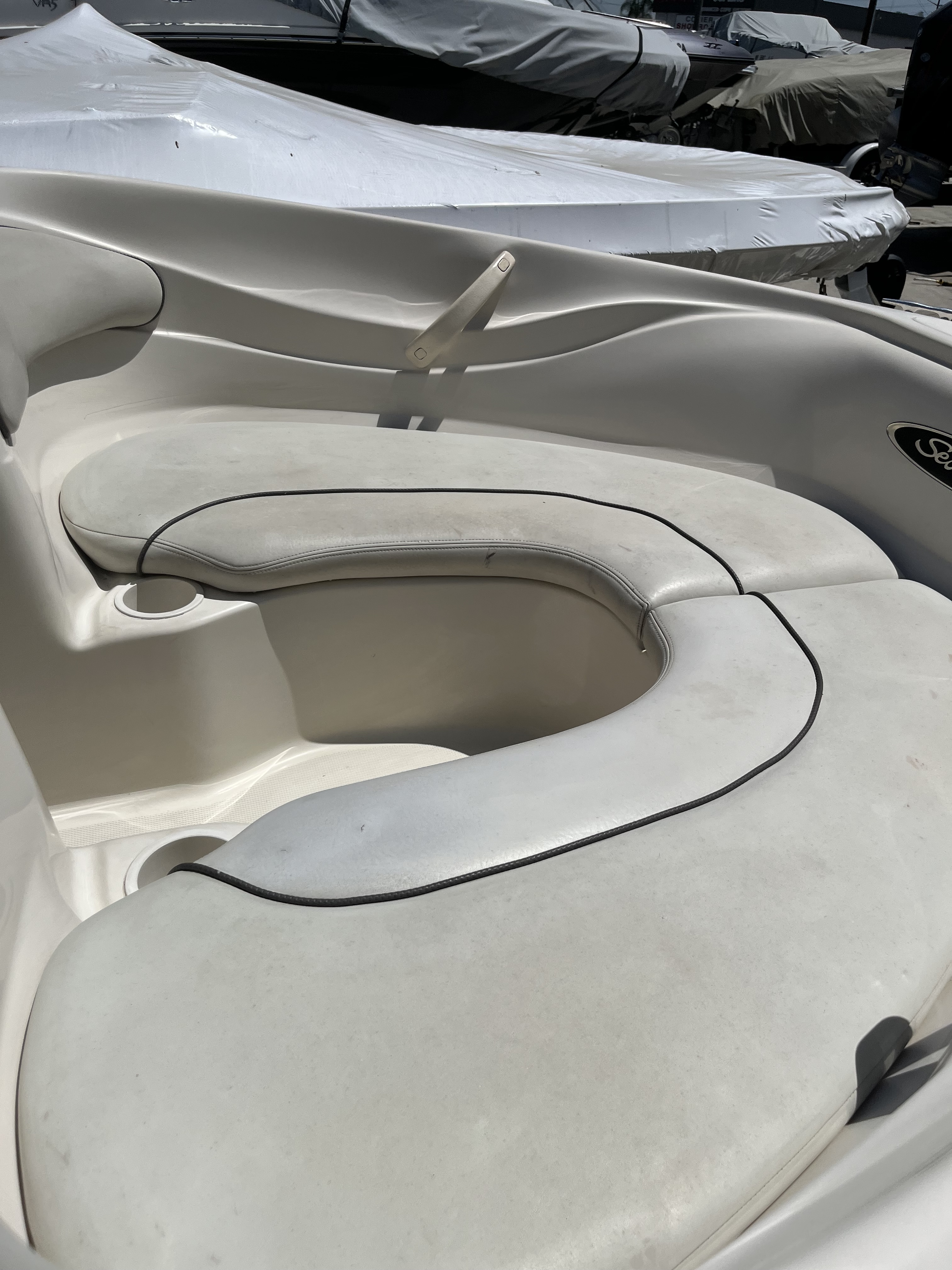 Used 2003 Sea Ray Srx 182 For Sale in San Bernardino, CA