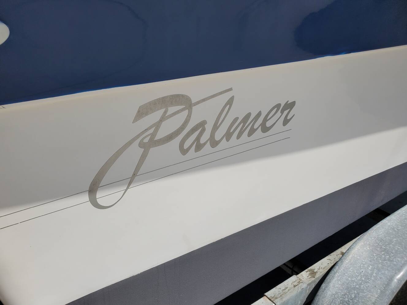A photo of this 2003 Palmer / Defiant Tiderunner 215 WALKAROUND