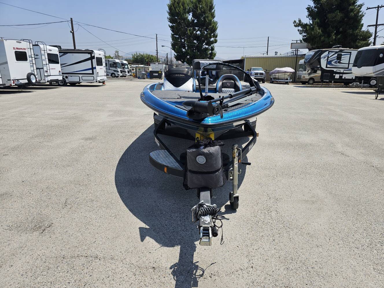 Used 2021 Triton 189 Trx For Sale in San Bernardino, CA - 5027049303 -  Boatmart