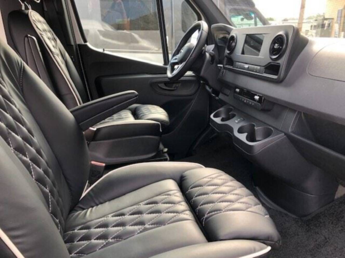 A photo of this 2022 Regency Conversions XALTA TOUR 4.2