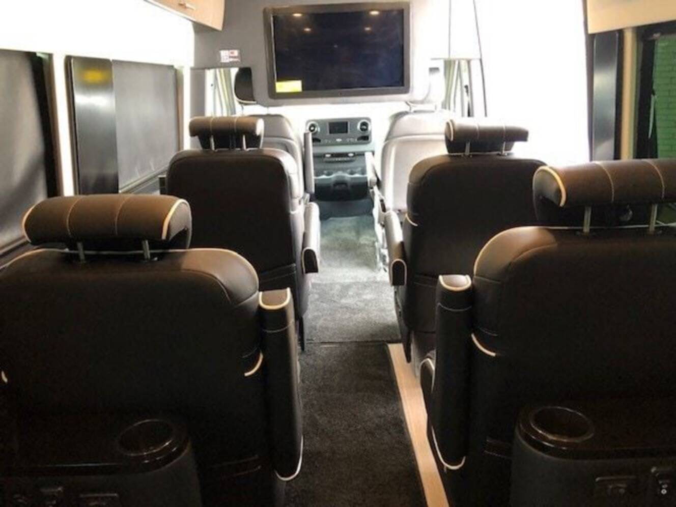 A photo of this 2022 Regency Conversions XALTA TOUR 4.2