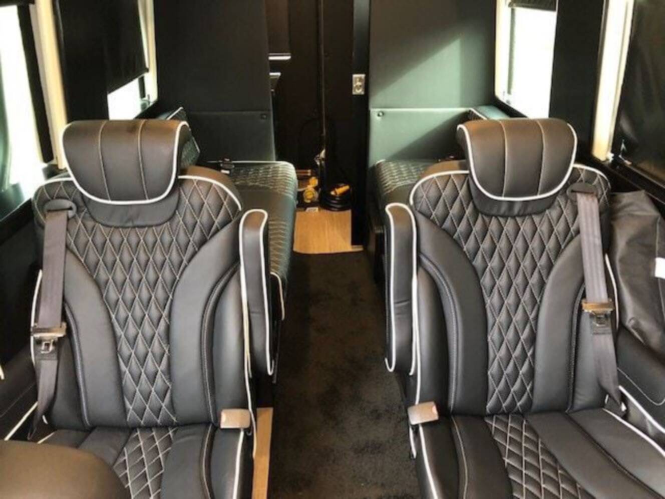 A photo of this 2022 Regency Conversions XALTA TOUR 4.2
