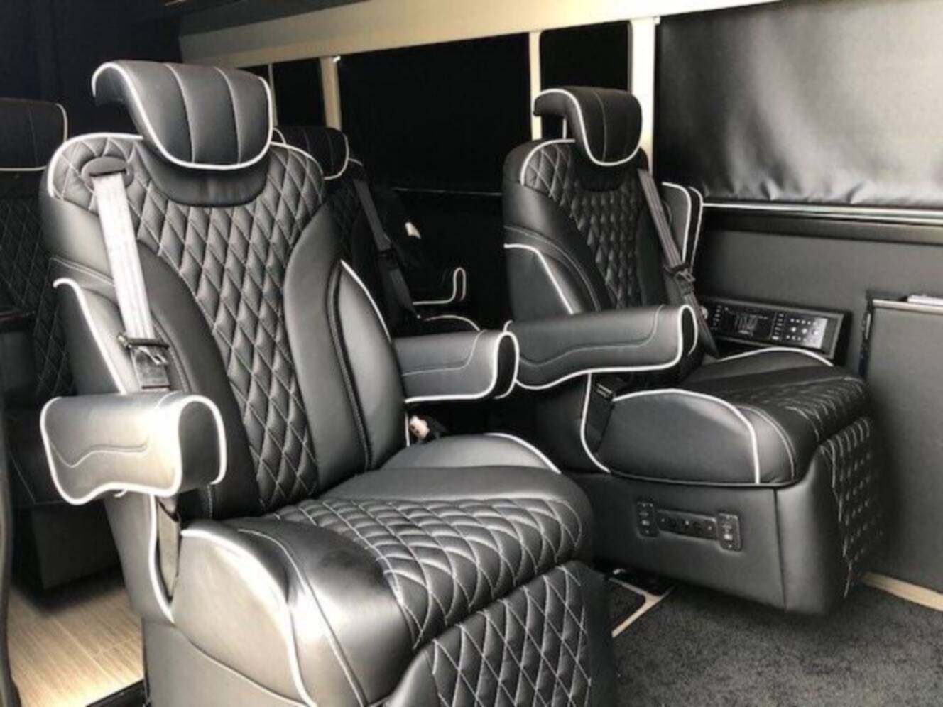 A photo of this 2022 Regency Conversions XALTA TOUR 4.2