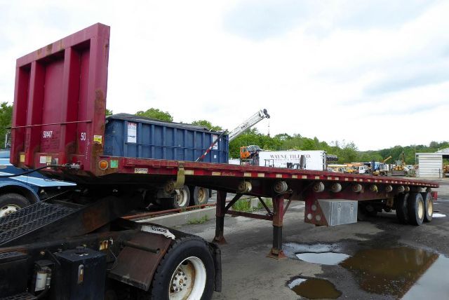 2006 GREAT DANE GP-745-96 in Sparrowbush, NY