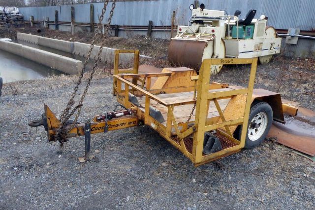 2003 Cross Country 48RT35 in Sparrowbush, NY