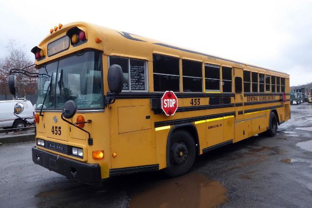 2005 BLUE BIRD BUS All American in Sparrowbush, NY