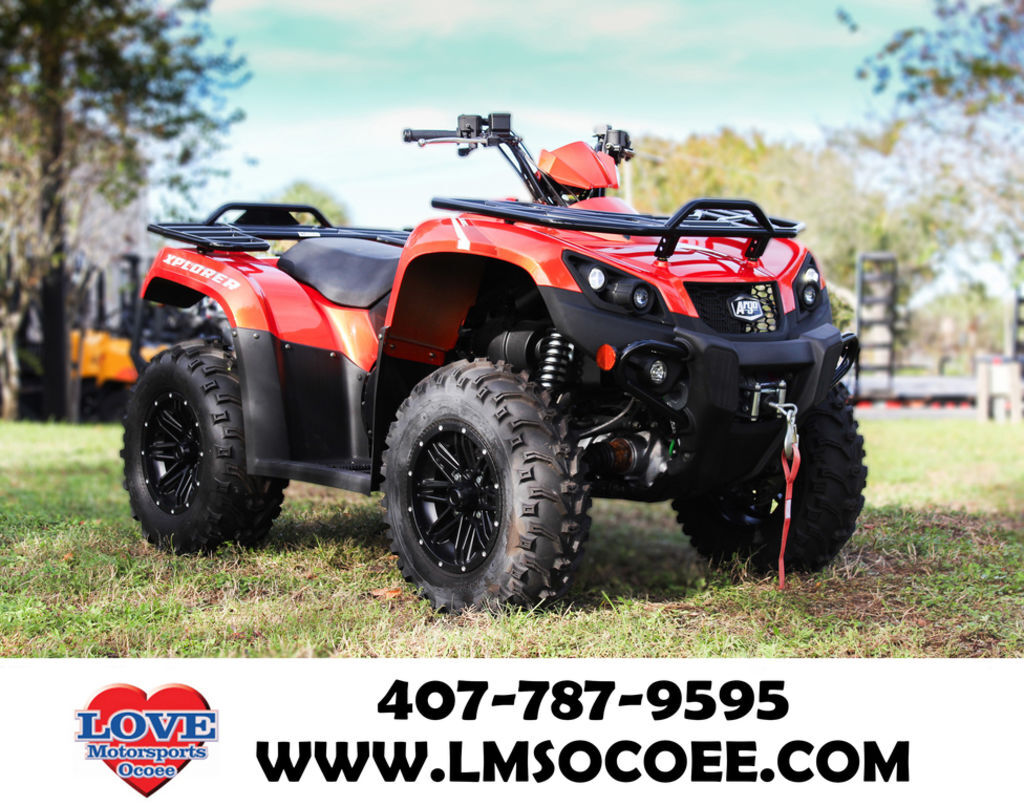 2023 Argo® Xplorer XR 500 SE in ocoee FL