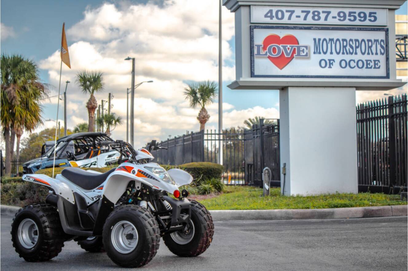 A photo of this 2022 Argo® Xplorer XC 90
