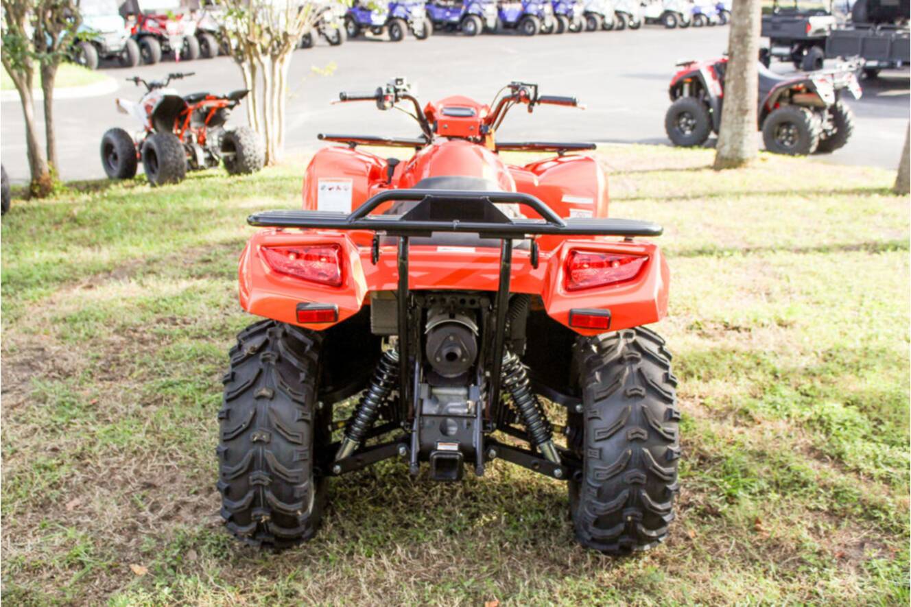 A photo of this 2023 Argo® Xplorer XR 500 SE