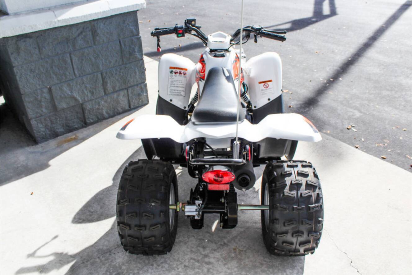 A photo of this 2022 Argo® Xplorer XC 90