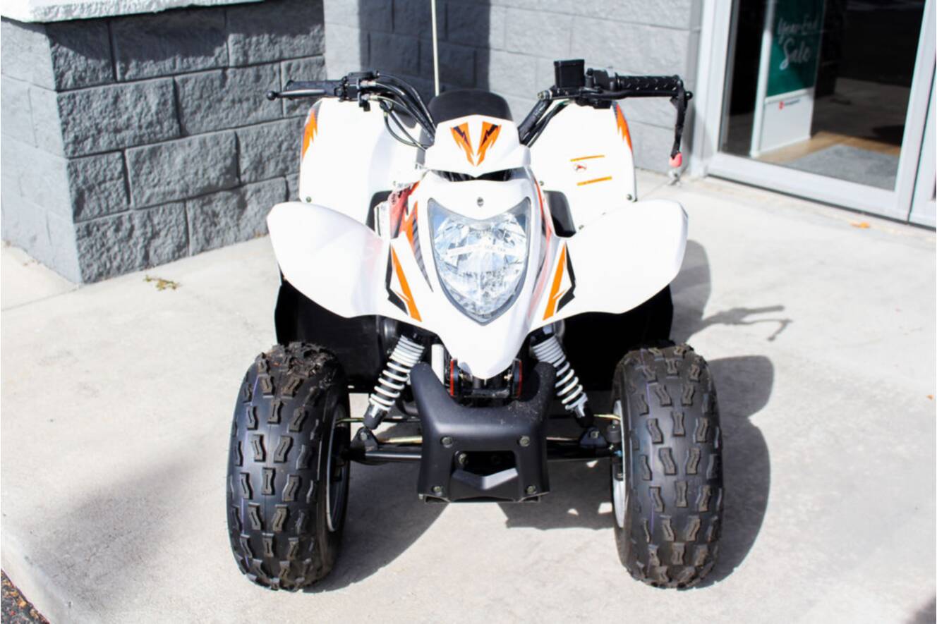 A photo of this 2022 Argo® Xplorer XC 90