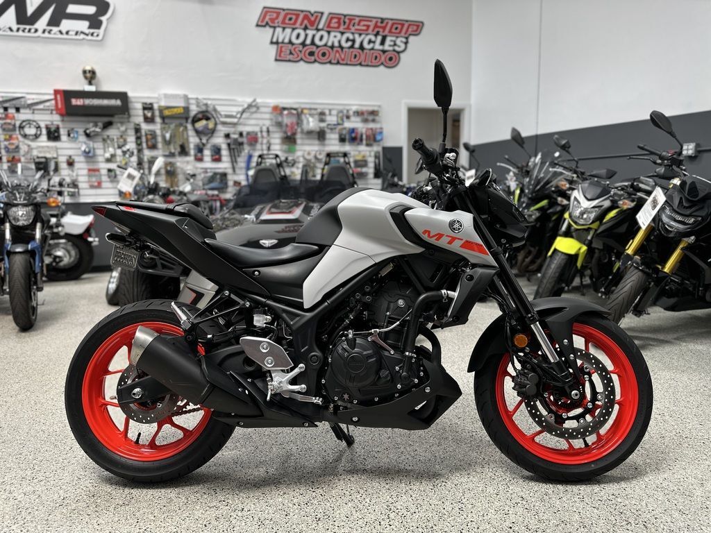 2020 Yamaha MT-03 03 in Escondido, CA