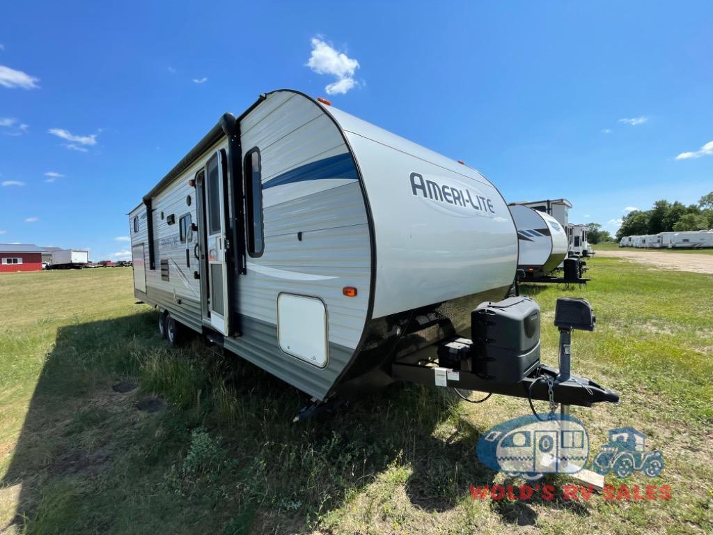 2019 Gulf Stream Rv Ameri-Lite Ultra Lite 279BH in detroit lakes MN