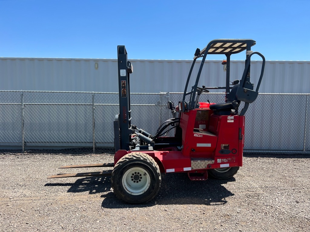 2007 MOFFETT M50 in Pacific, WA