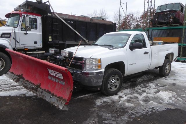 2011 CHEVROLET SILVERADO in Sparrowbush, NY
