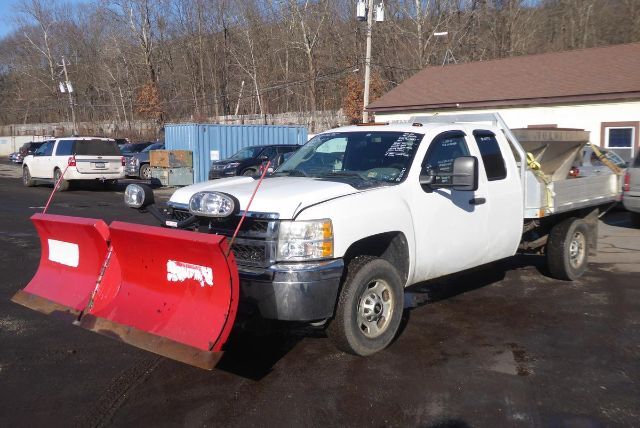 2011 CHEVROLET SILVERADO in Sparrowbush, NY