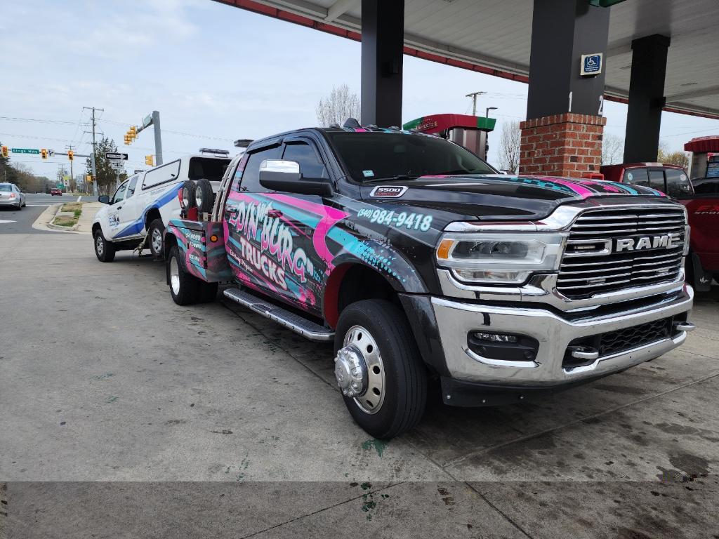 2021 RAM 5500 in Edinburg, VA