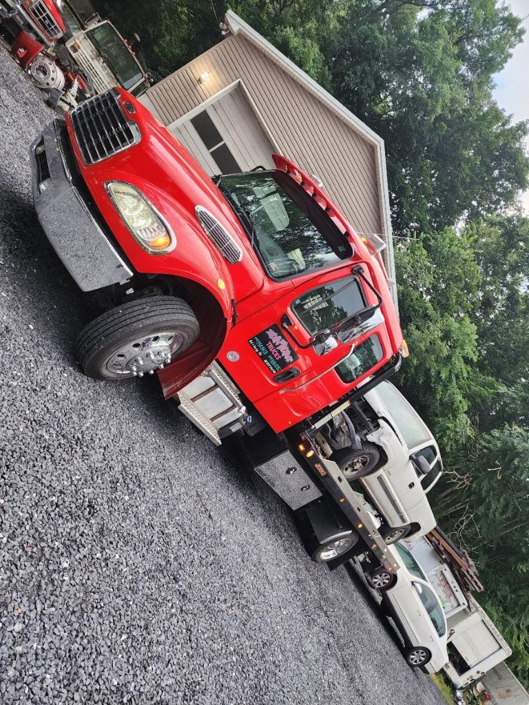2015 FREIGHTLINER BUSINESS CLASS M2 in Edinburg, VA