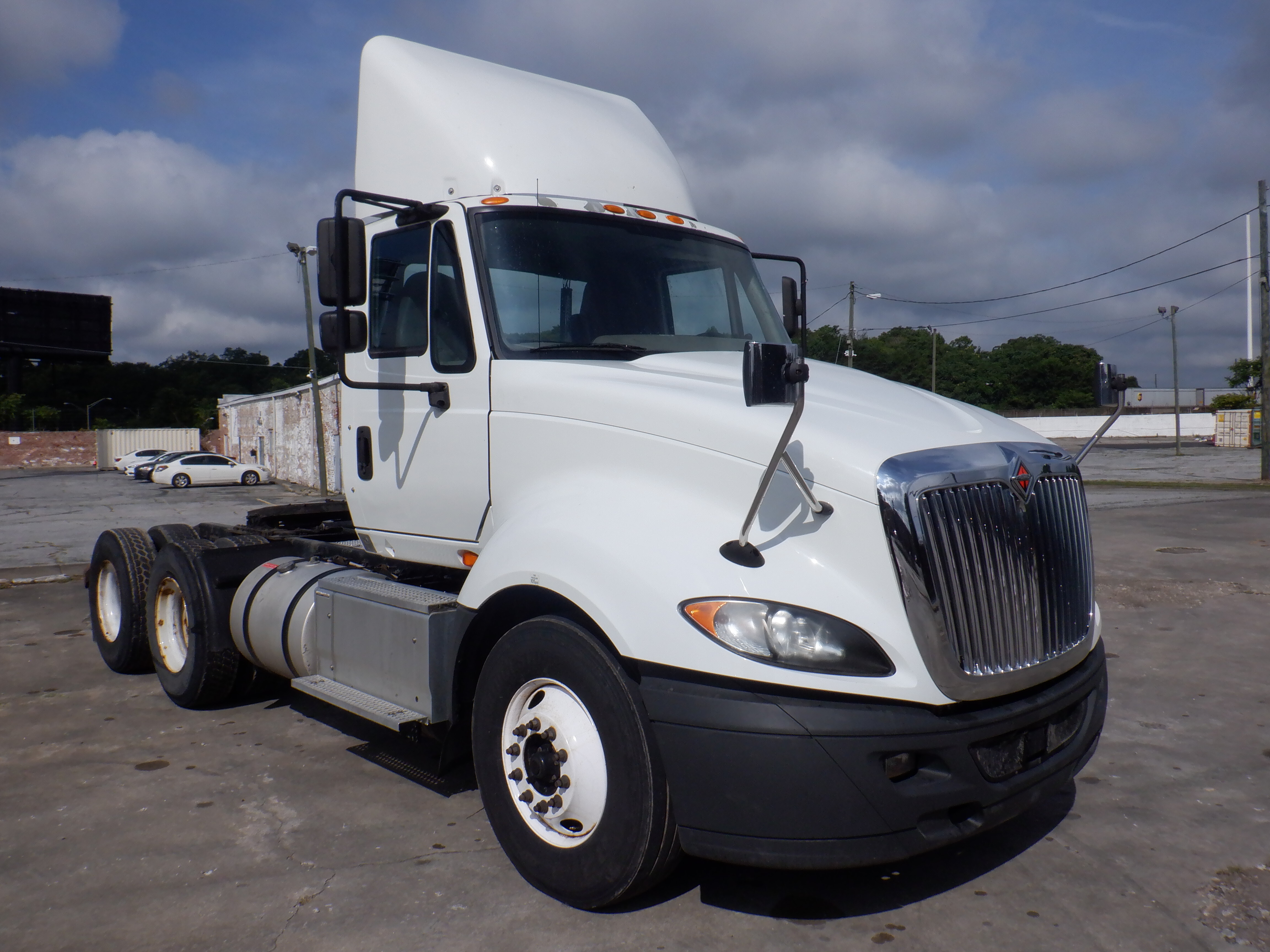 2017 INTERNATIONAL PROSTAR in Atlanta, GA