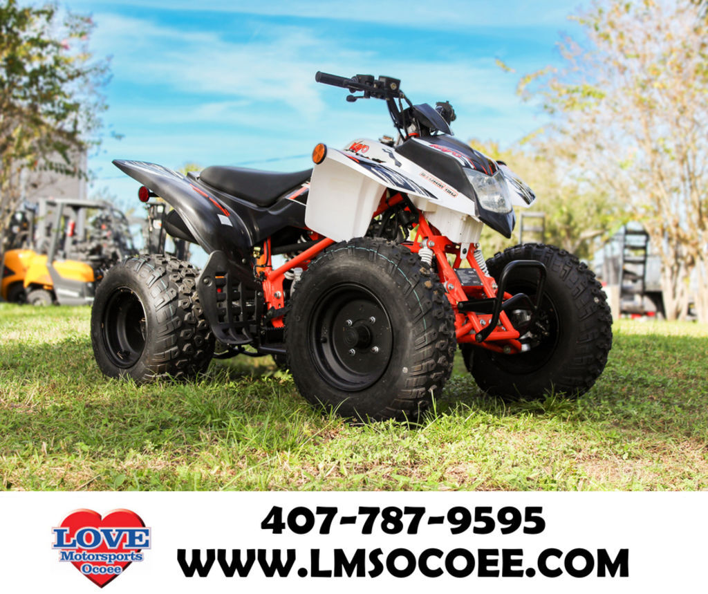 2022 Kayo 150 Storm Youth ATV