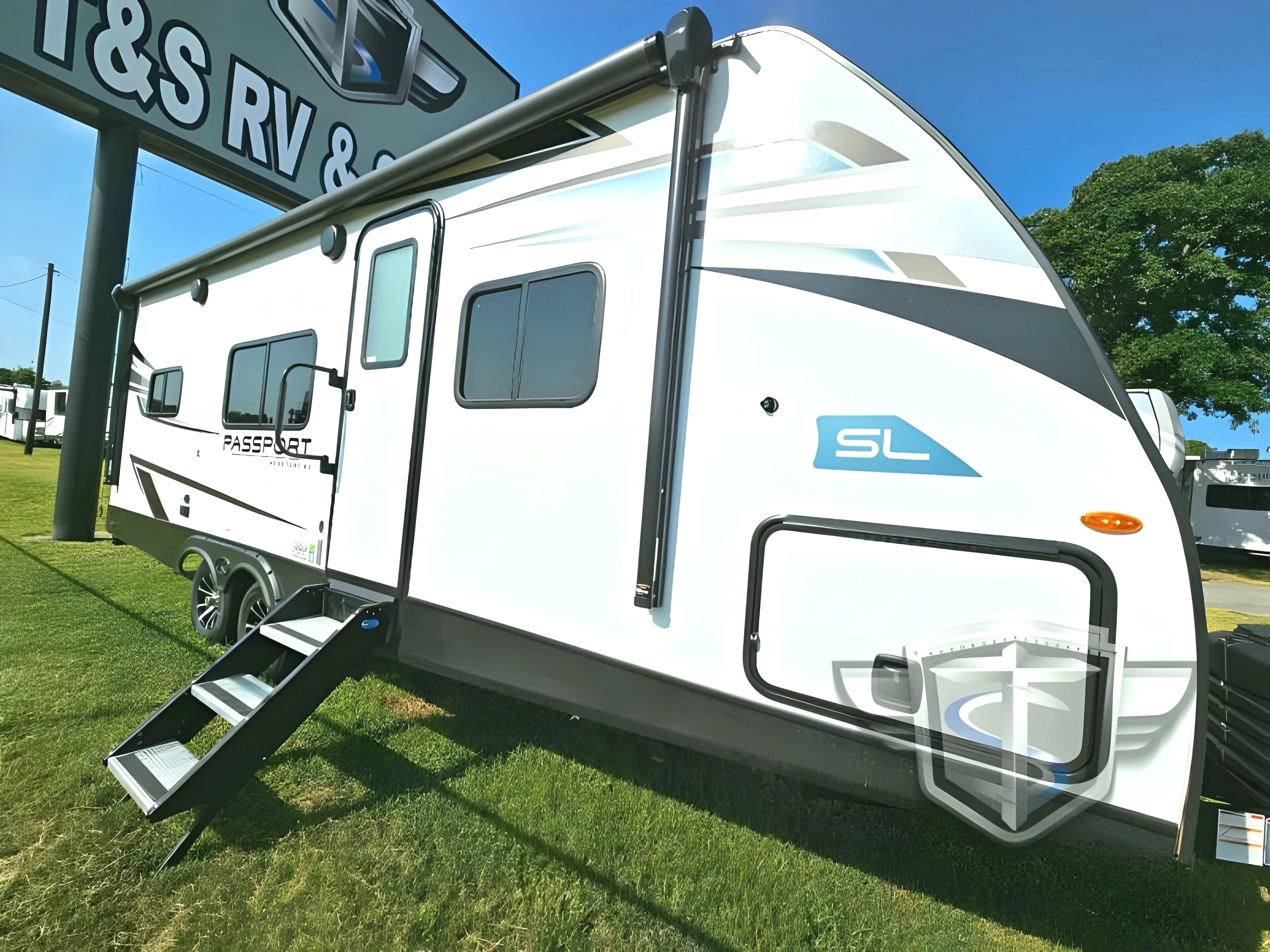 2024 Keystone Rv Passport SL 229RK in bryan TX