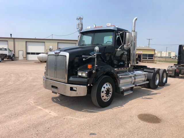 2015 WESTERN STAR CONVENTIONAL in Pratt, KS